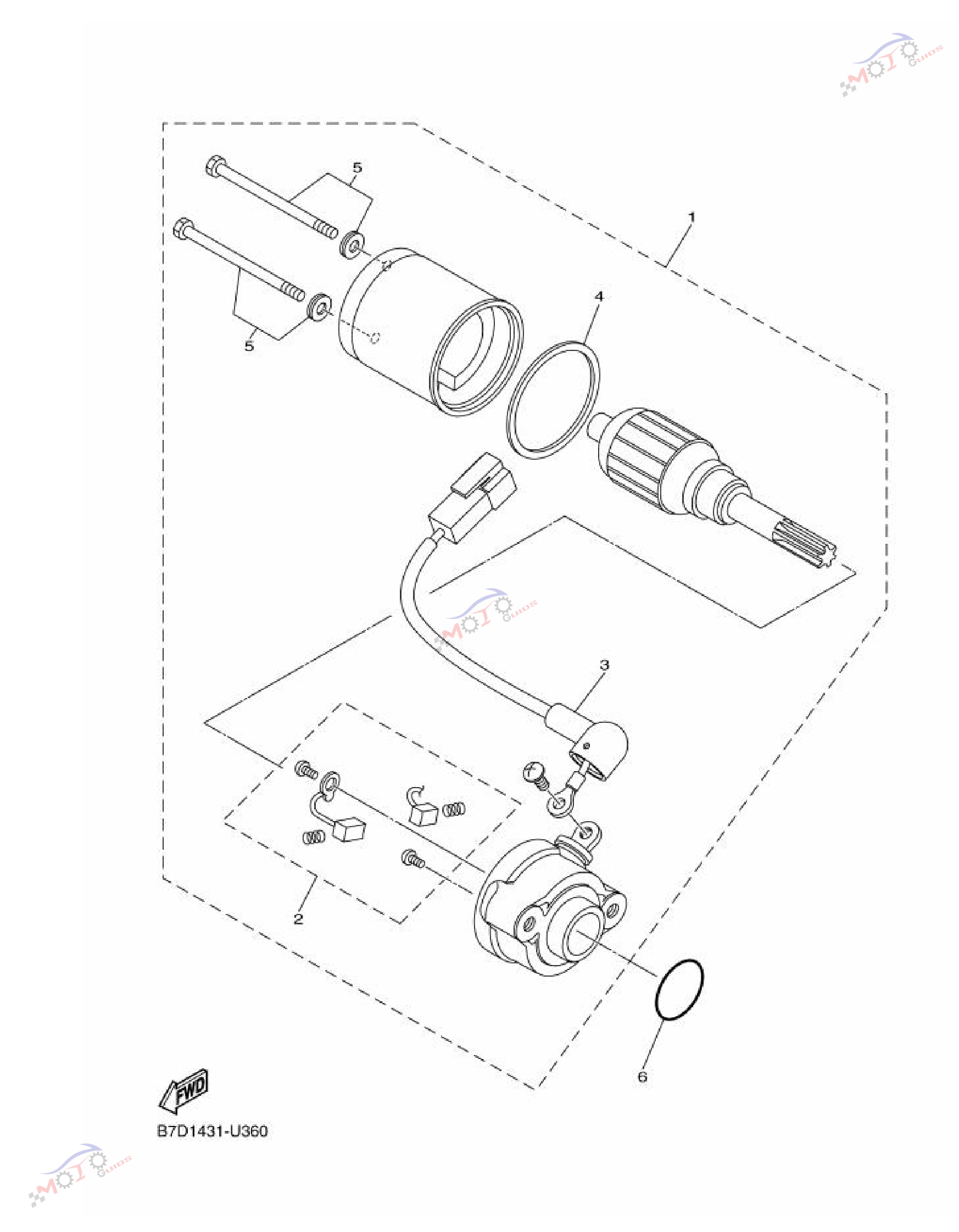 Engine Diagram